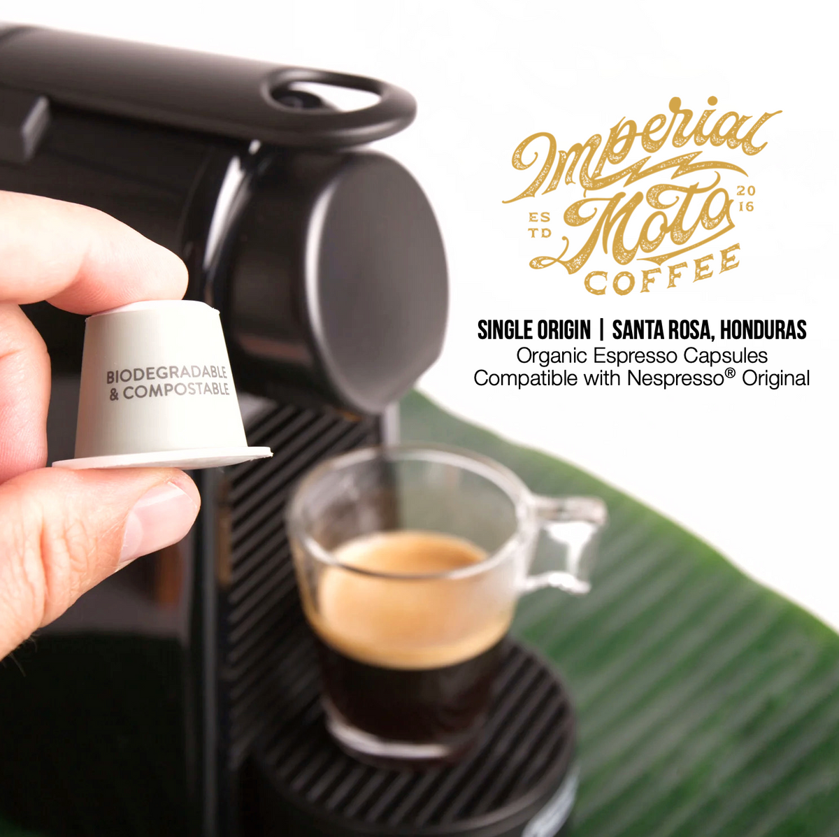 Origin Collection Espresso
