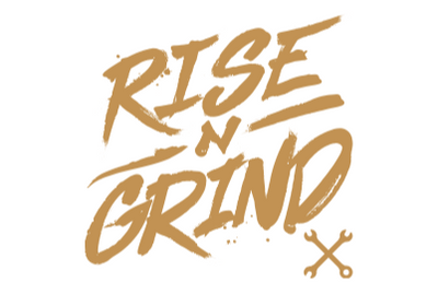 rise n grind logo