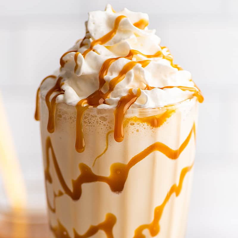 Imperial Moto Caramel Milkshake