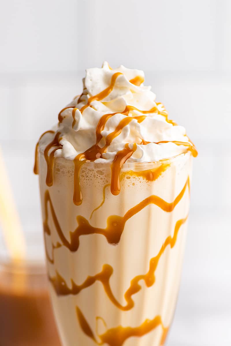 Imperial Moto Caramel Milkshake