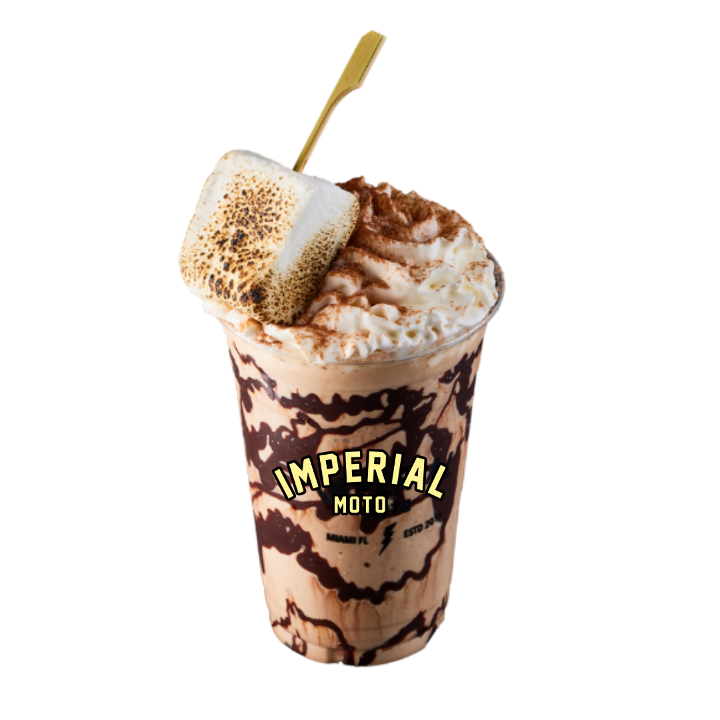S'mores Latte