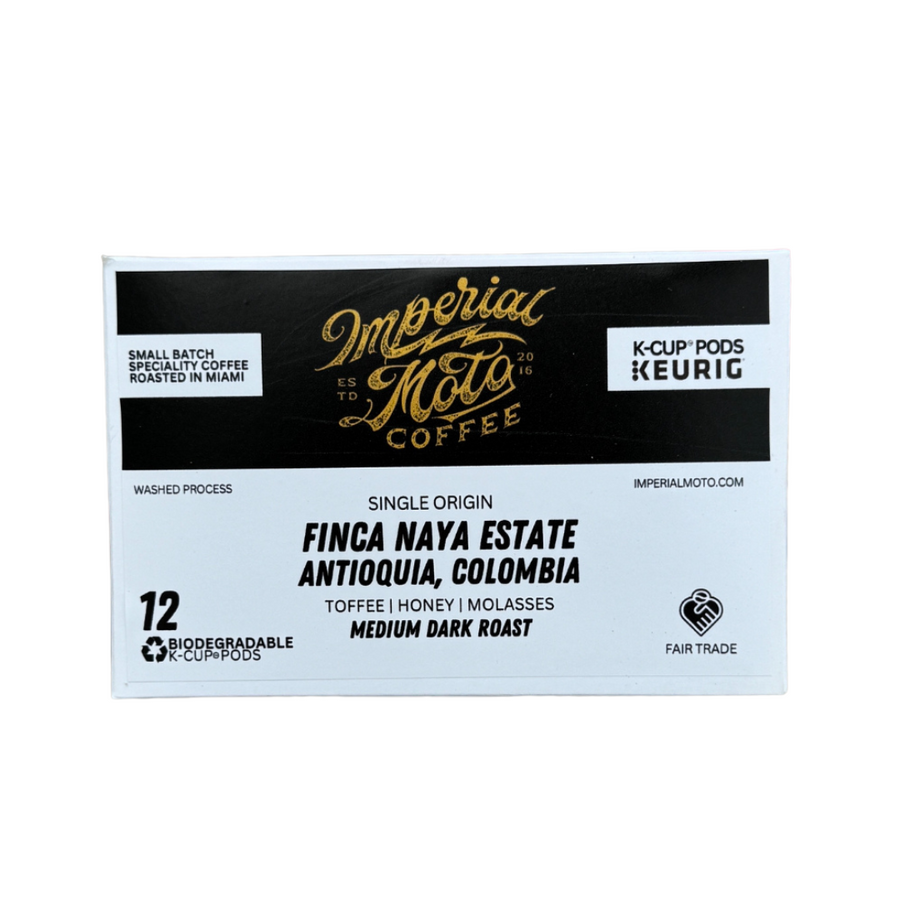 K-Cups®: Finca Naya Estate | Colombia