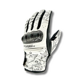 Imperial Moto Hold Fast RS Gloves (White)