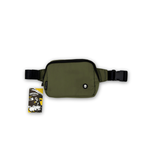 Imperial Moto Adventure Belt Bag - Black or Olive