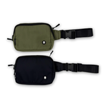 Imperial Moto Adventure Belt Bag - Black or Olive