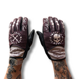 Imperial Moto Hold Fast Summer Glove - Brown