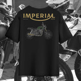 Imperial Moto Triumph Tribute