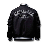 Imperial Moto Varsity Bomber Jacket (S, M,)