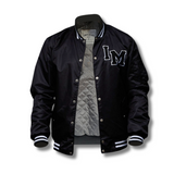 Imperial Moto Varsity Bomber Jacket (S, M,)