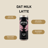 Oat Milk Latte | 12 Pack