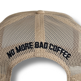 Imperial Moto Hold Fast Trucker Beige
