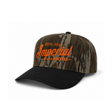 Imperial Moto Mossy Oak Cap
