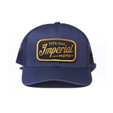 Imperial Moto Original Trucker - NAVY