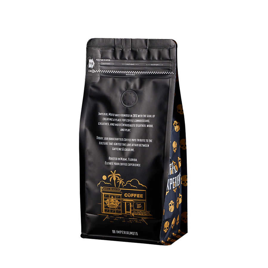Imperial Moto Coffee: Single Origin, SIERRA NEVADA, COLOMBIA