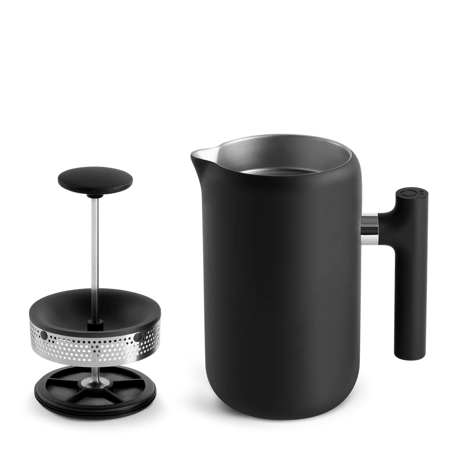 CLARA FRENCH PRESS- FELLOW
