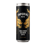 Single Origin Cold Brew Coffee