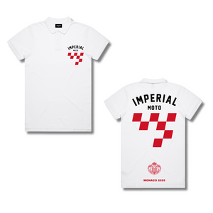 Imperial Moto Monaco 2025 Polo