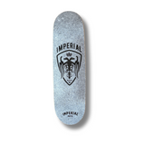 Imperial Moto | Imperial Dragon Football Shape Skateboard