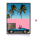 Riocam Art Piece | RETROMOBILE