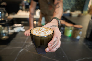 Cup of coffee