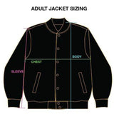Imperial Moto Hold Fast Varsity Jacket