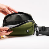 Imperial Moto Adventure Belt Bag - Black or Olive