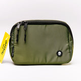 Imperial Moto Adventure Belt Bag - Black or Olive