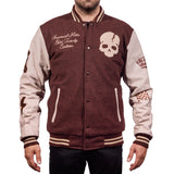 Imperial Moto Hold Fast Varsity Jacket