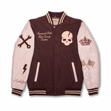 Imperial Moto Hold Fast Varsity Jacket