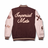 Imperial Moto Hold Fast Varsity Jacket