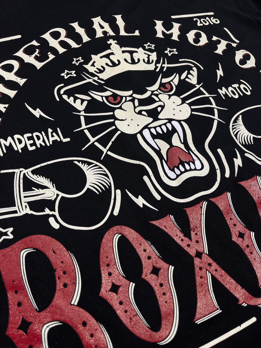 Imperial Moto Boxing Tee