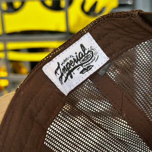 Imperial Moto Coffee Trucker