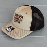 Imperial Moto Coffee Trucker