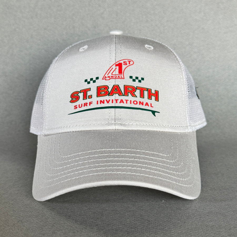 St Barth Trucker