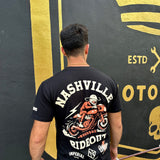 Nashville Rideout Edition Tee