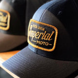 Imperial Moto Original Trucker - All Black