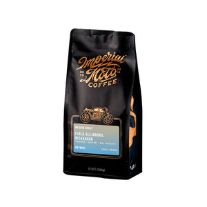 Imperial Moto Coffee: Single Origin, Finca Alejandra NICARAGUA