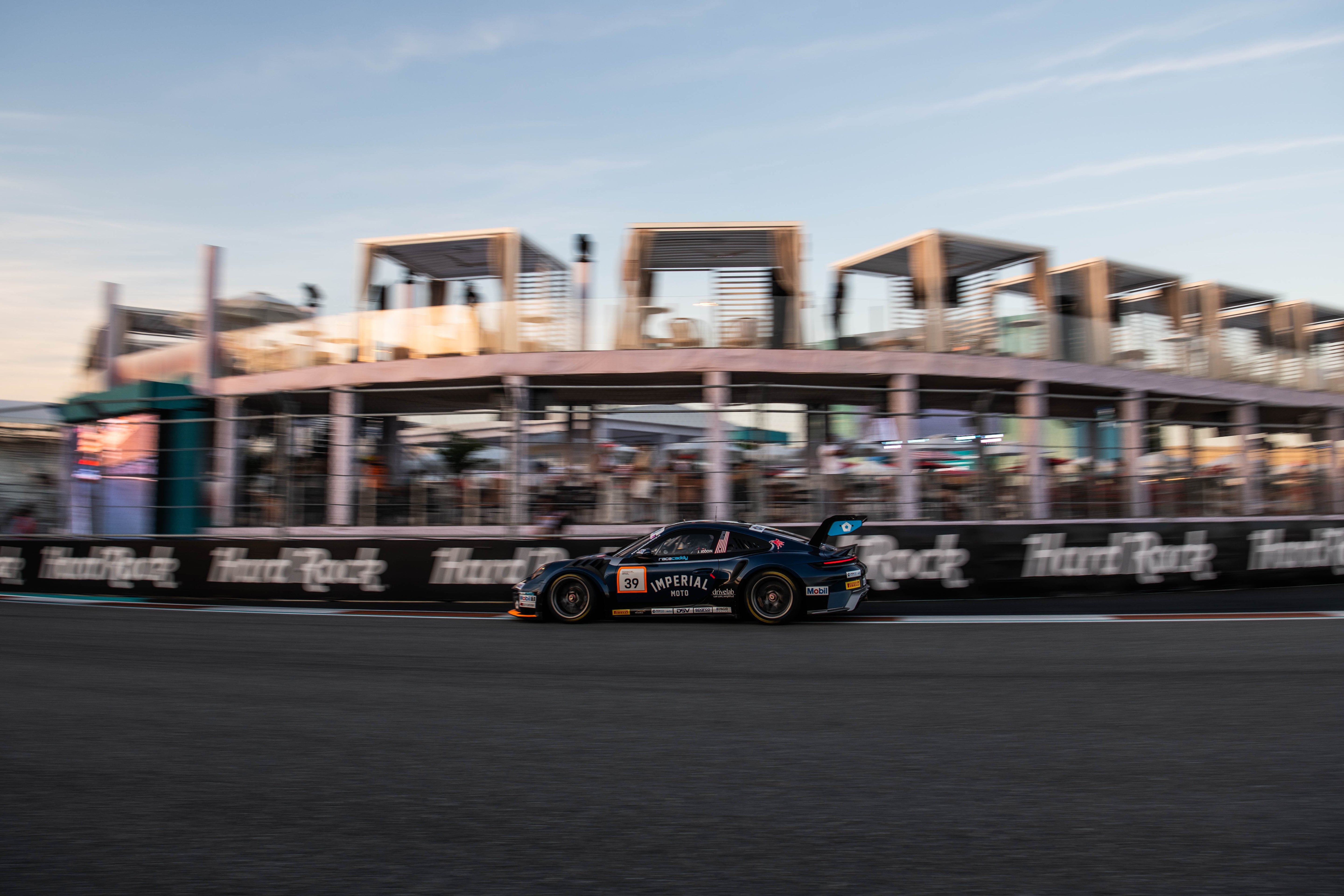 Imperial Moto | Porsche Cup #39 J.Jodin