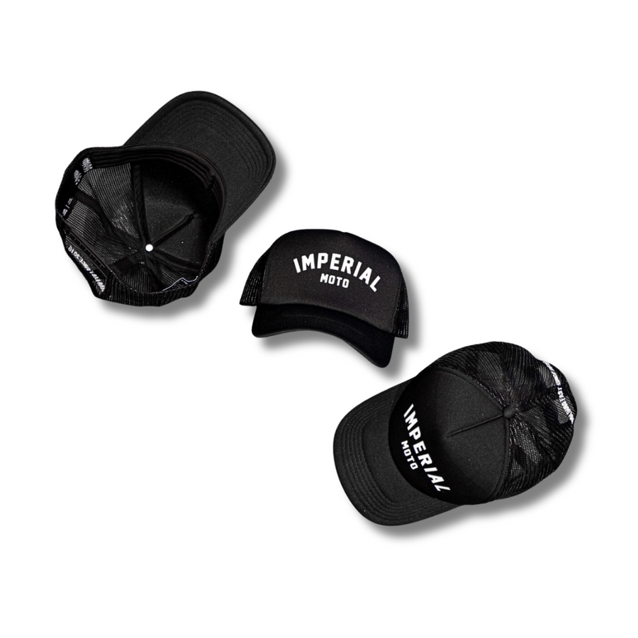 Imperial Moto Hold Fast Trucker