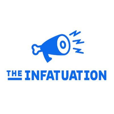 the infatuation logo