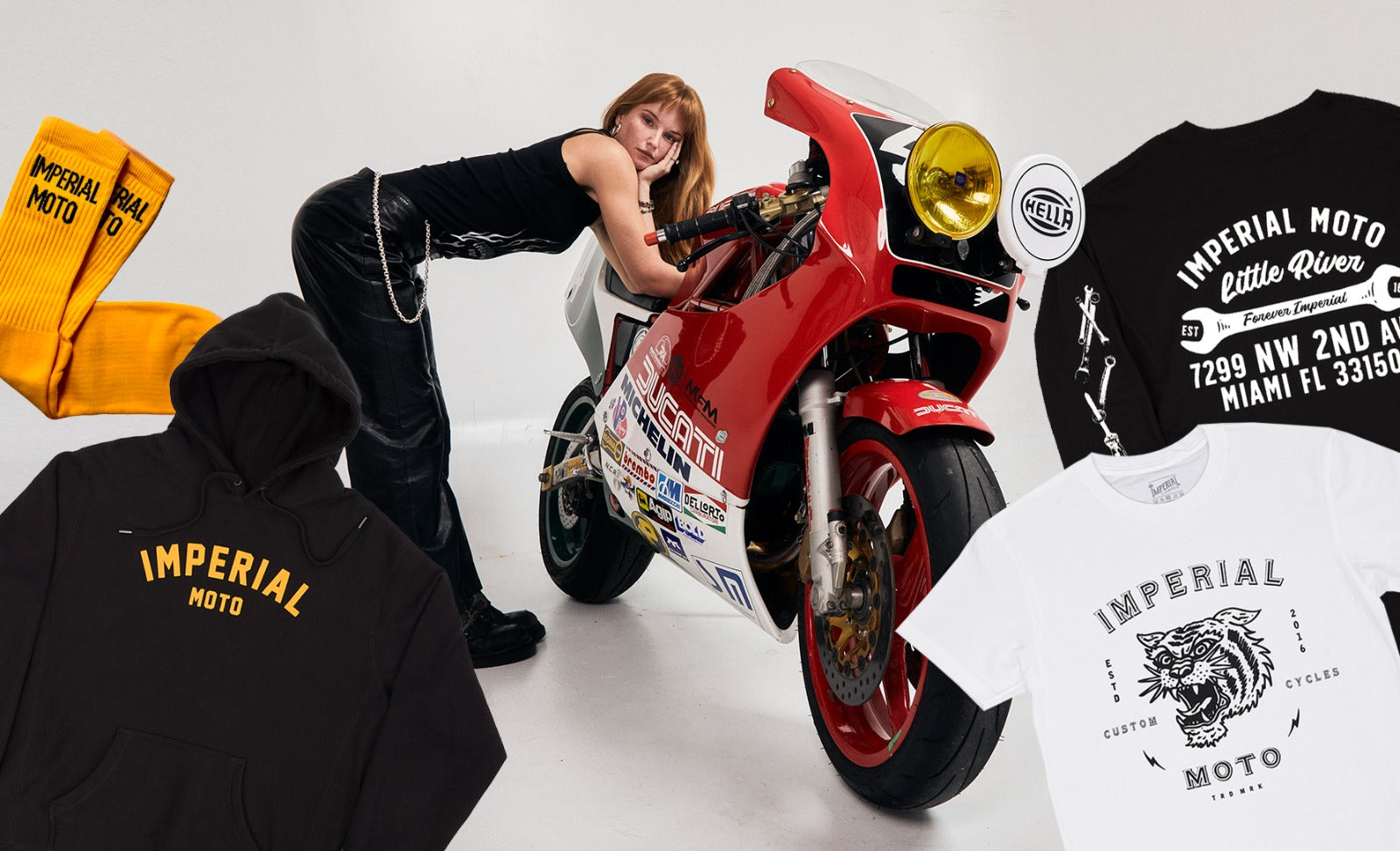 imperial moto apparel