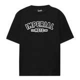 Imperial varsity border puff