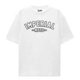 Imperial varsity border puff