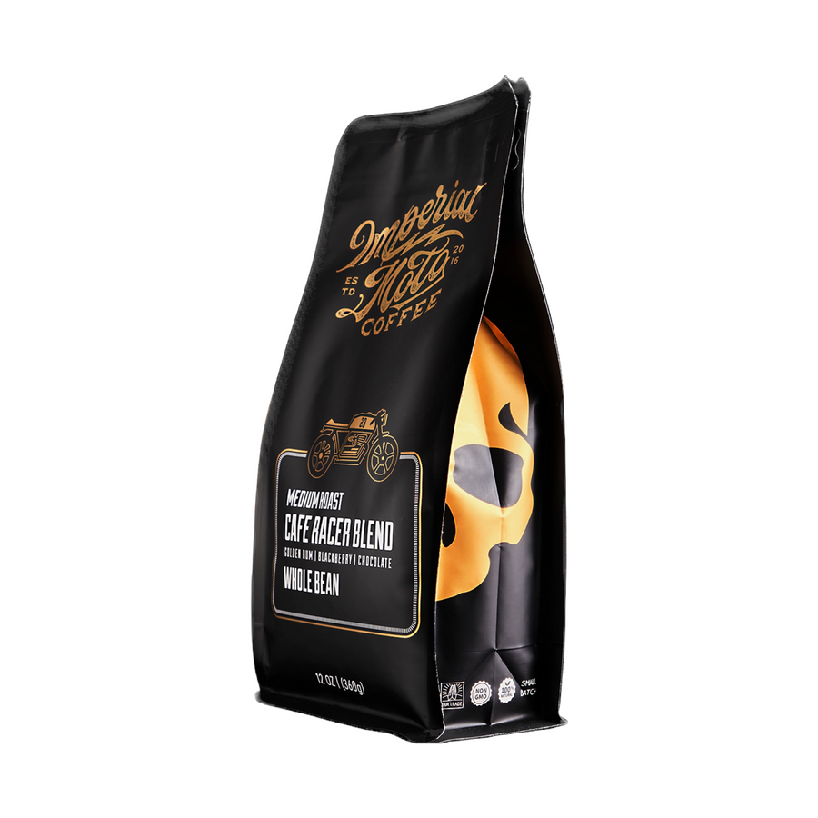 Imperial Moto Coffee: Cafe Racer Blend
