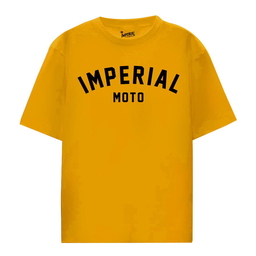 Imperial varsity yellow