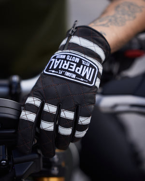 Cafe Racer Gloves 2.0