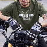 Imperial Moto Cafe Racer Glove 2.0