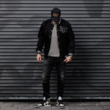 Imperial Moto Varsity Bomber Jacket (S, M,)
