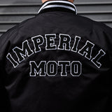 Imperial Moto Varsity Bomber Jacket (S, M,)
