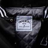 Imperial Moto Varsity Bomber Jacket (S, M,)